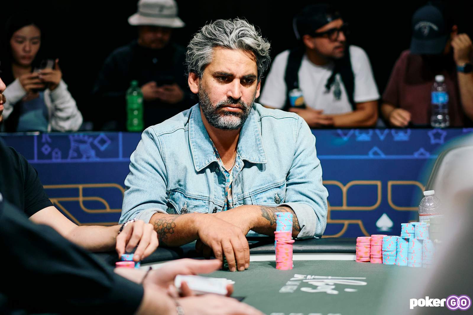 WSOP 2025 Day 49 Recap: Main Event Players Get Day Off, Two Players Grab Wins