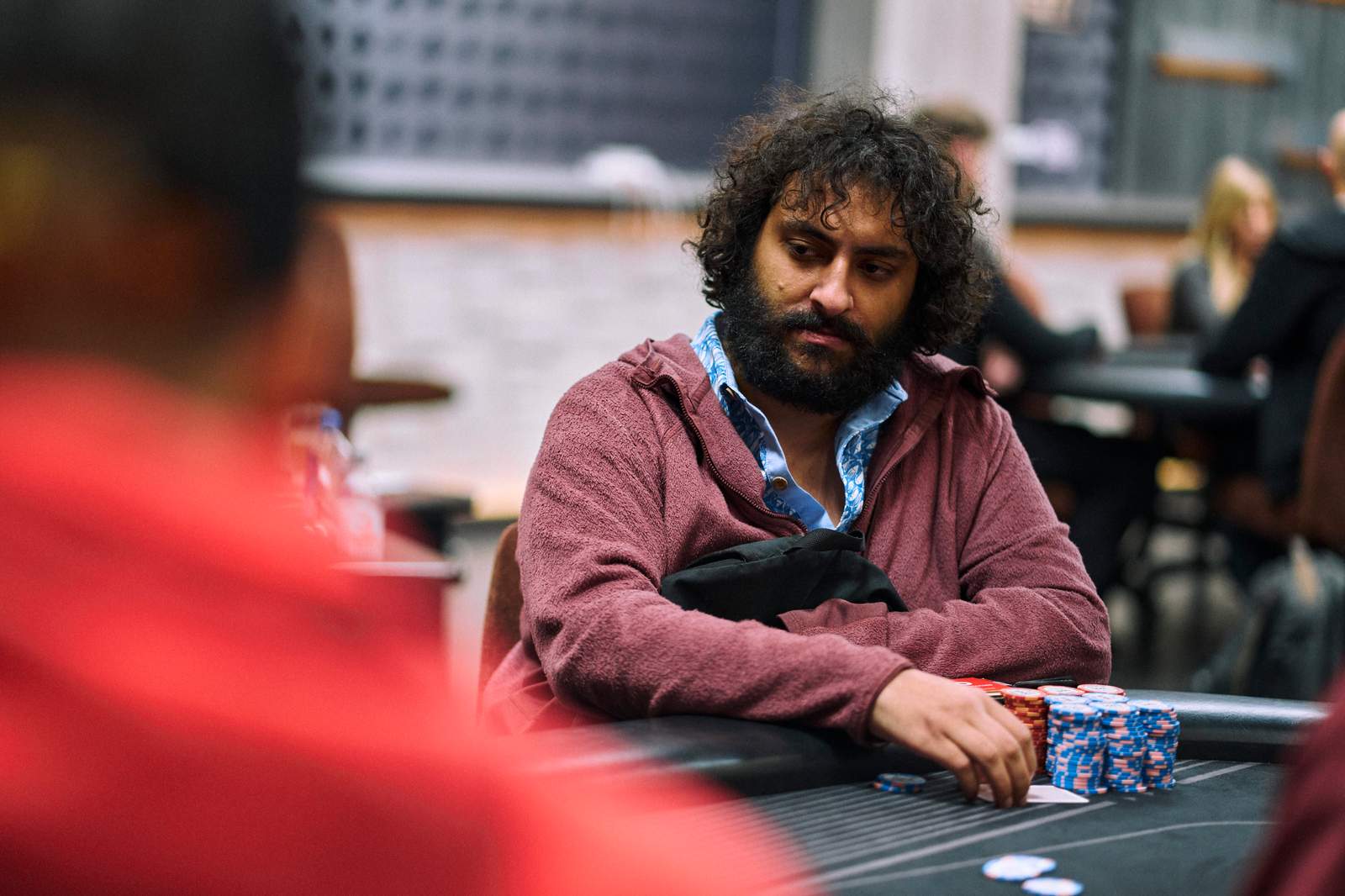 Martin Zamani Leads PGT Last Chance Event #5 Final Table