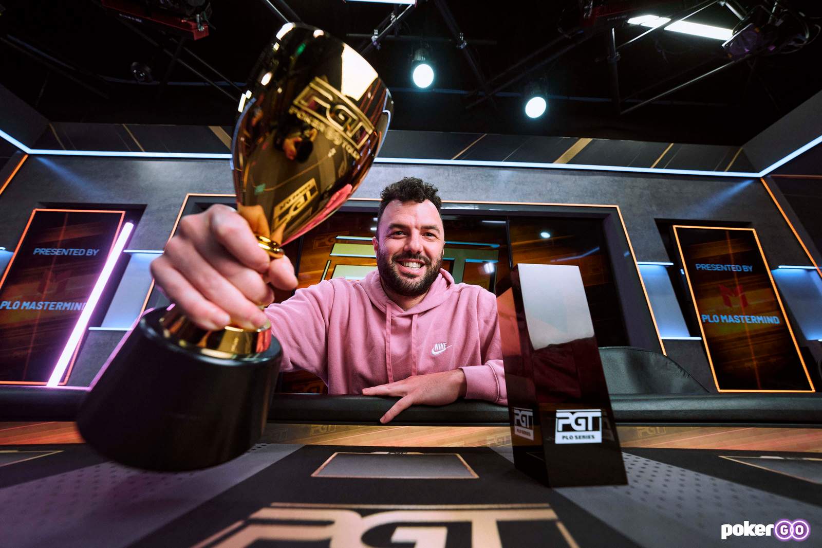 Matthew Wantman Crowned 2024 PGT PLO Series II Champion