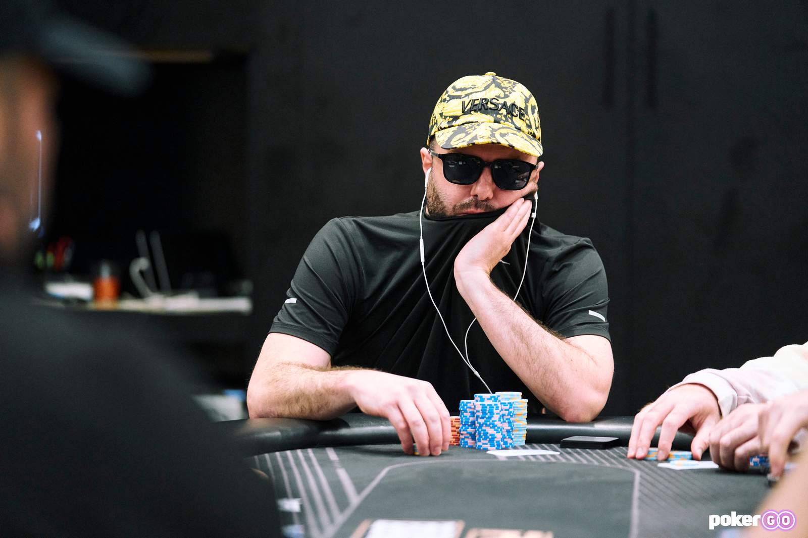 Matthew Wantman Leads Event #3: $5,100 Pot-Limit Omaha Final Table