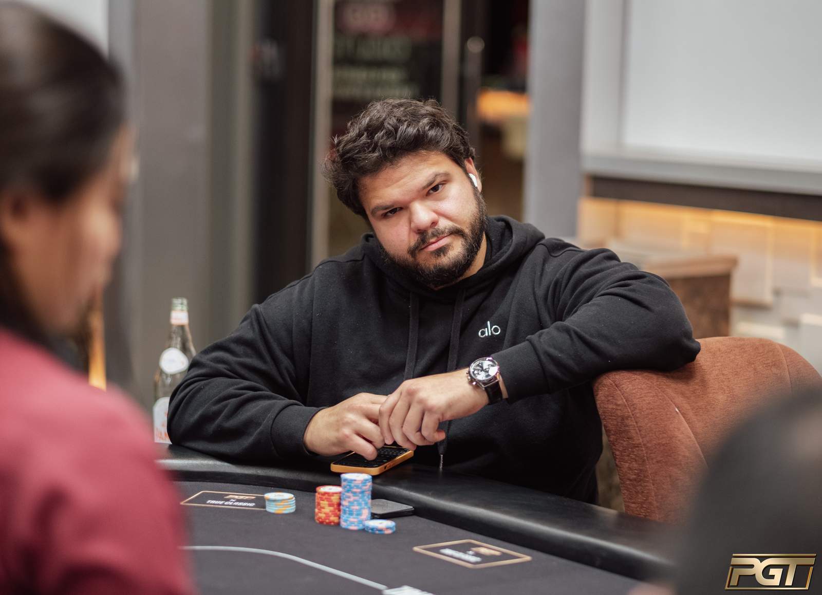 Michael Rossitto Leads 8 Survivors After Day 1A of the PGT True Classic Rags To Riches