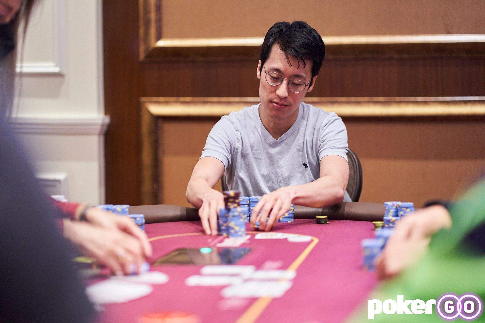 Wang and Laplante Among Final Six as Qing Liu Leads Stairway To Millions Event #5: $1,640 No-Limit Hold'em