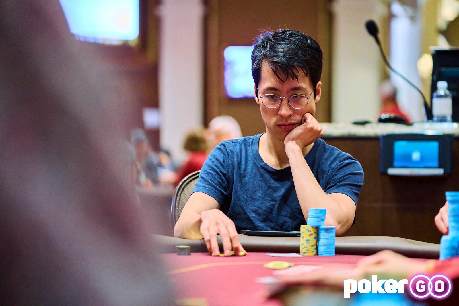 Michael Wang Eyes 4th Stairway To Millions Title in Event #8