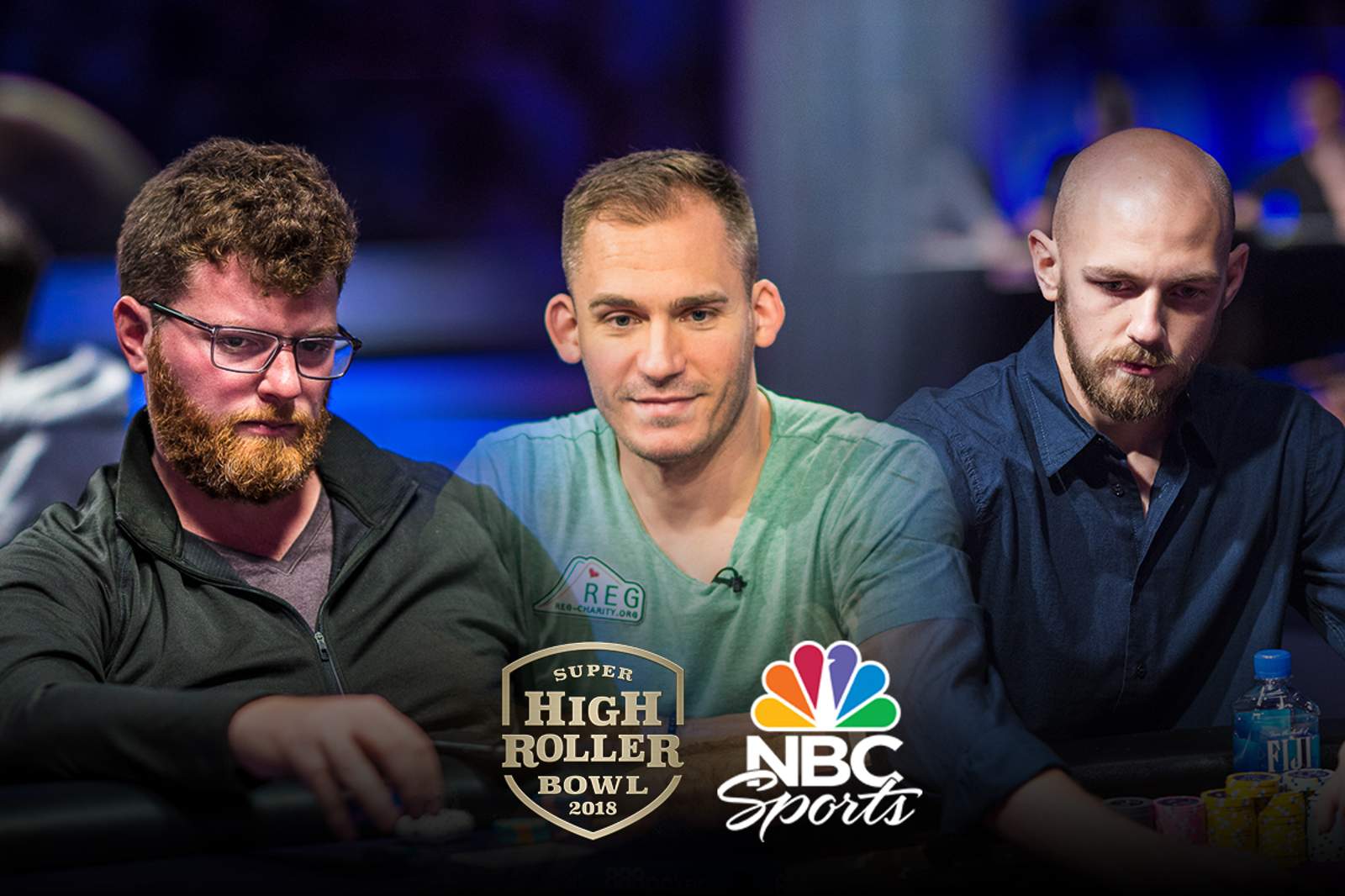 Don’t Miss a Night Filled with Super High Roller Bowl Action on NBC Sports!