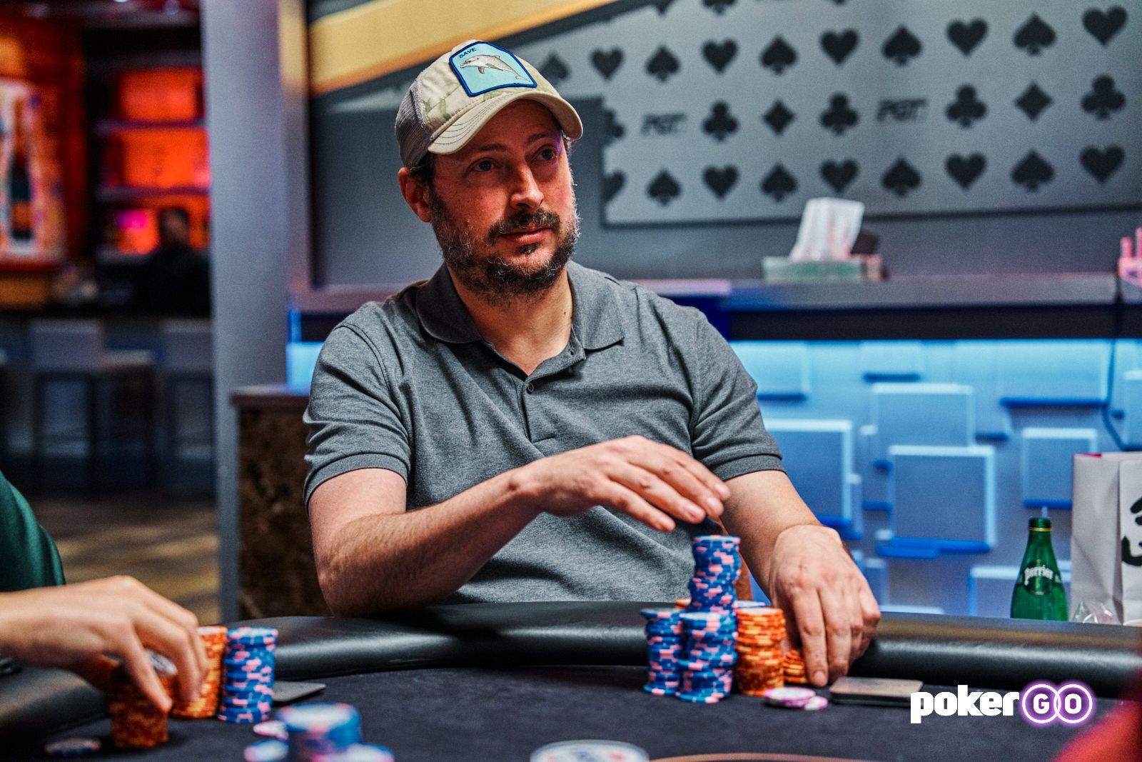 Nate Silver Leads 2023 U.S. Poker Open Event #2 Final Table