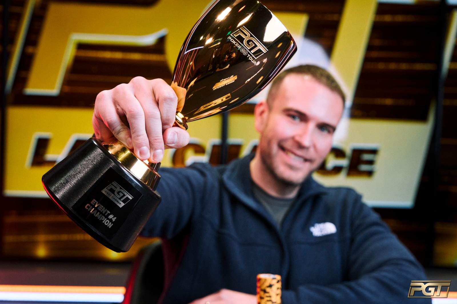 Neil Warren Wins PGT Last Chance Event #4: $10,100 No-Limit Hold'em