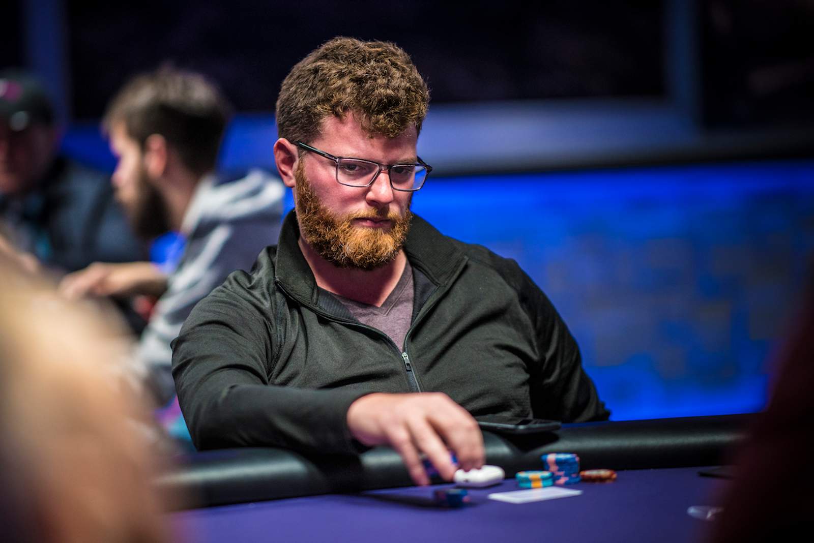 Nick Petrangelo Finds his Home at ARIA