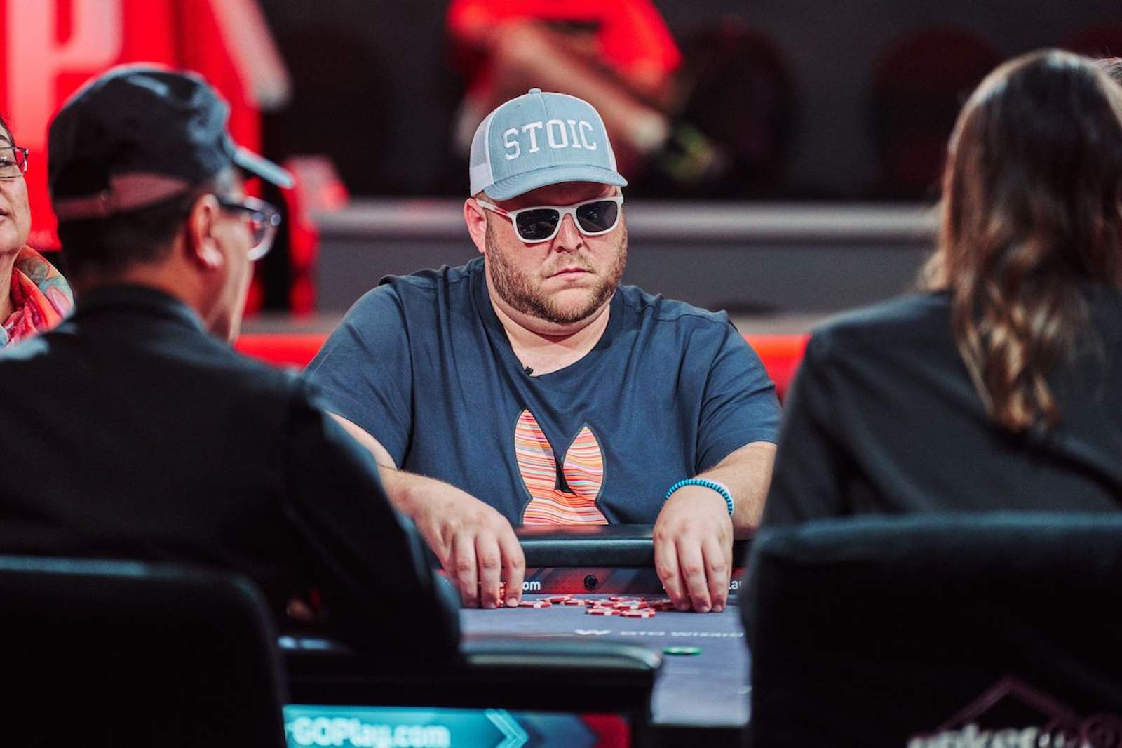 WSOP 2023 Day 43 Recap: Rigby the Star Again on Day 5 of WSOP Main Event, Bracelet Win for Daniels in Lucky 7’s Event