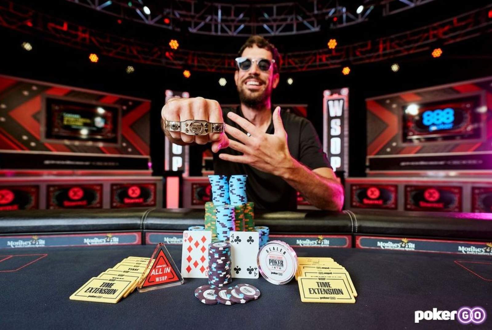 WSOP 2024 Day 15 Recap: Schulman, Christ and Winters all Win Gold as Eight Epic Events Play Out in Sin City