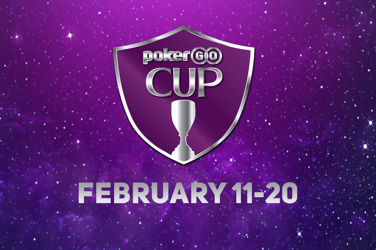 2025 PokerGO Cup Runs February 11-20