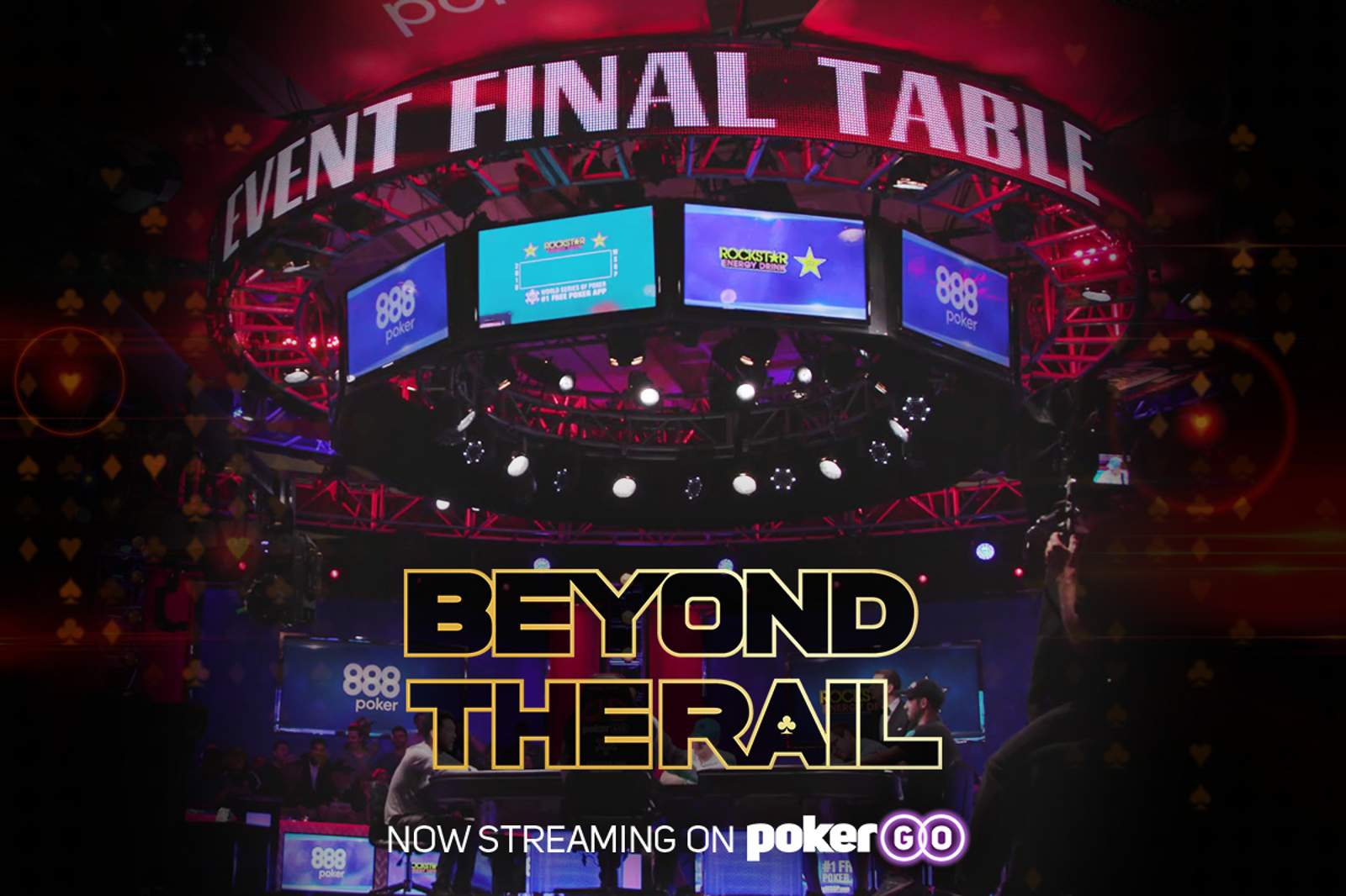 Here's a Unique Look at the 2018 WSOP Main Event Final Table