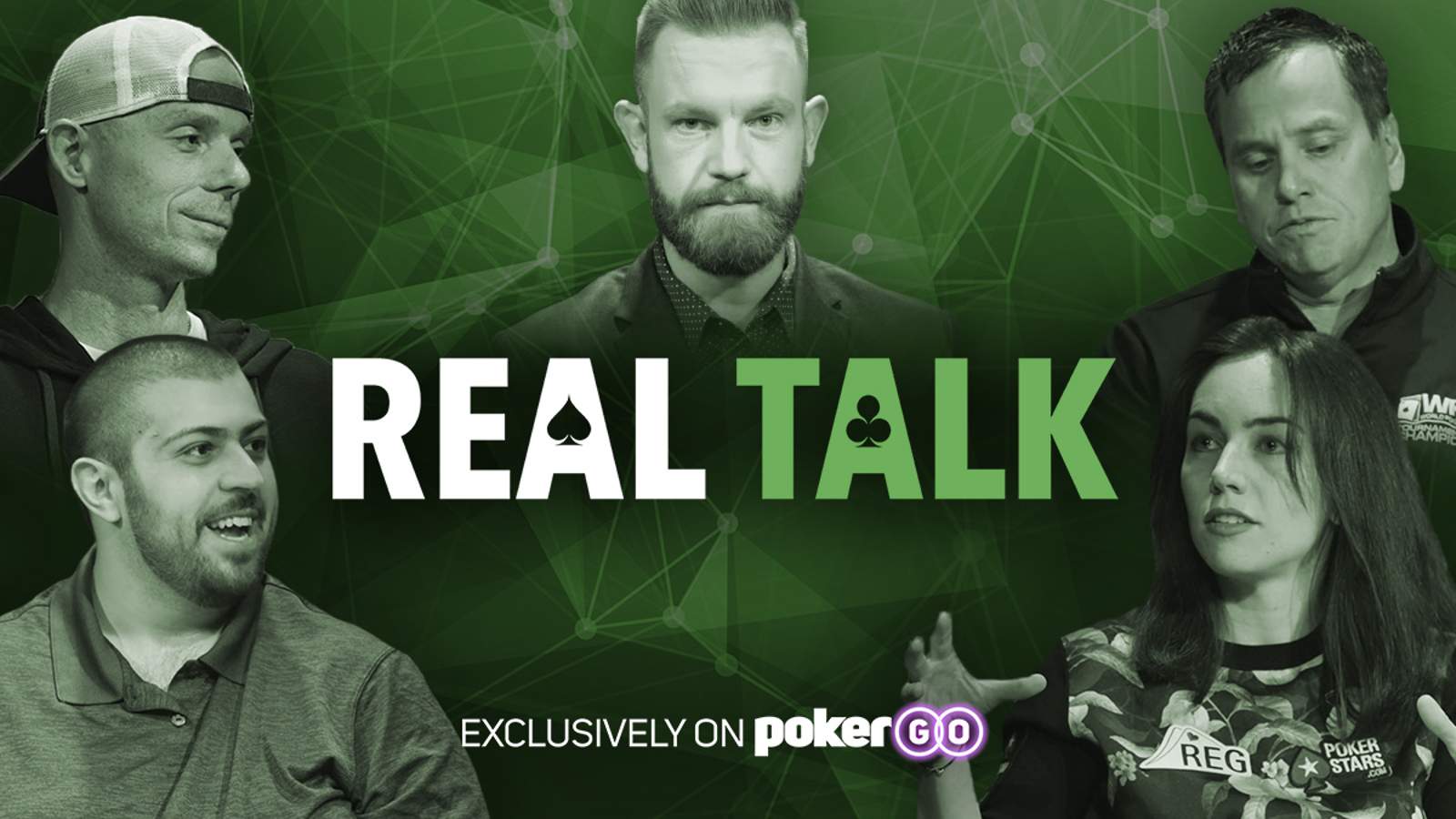 New Original Series "Real Talk" Hits PokerGO