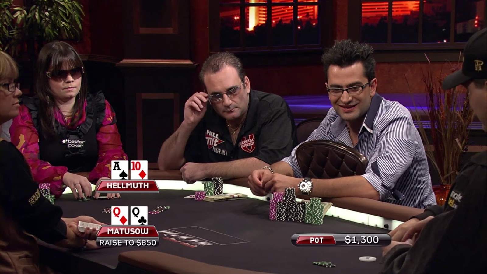 Phil Hellmuth, What Are You Doing?