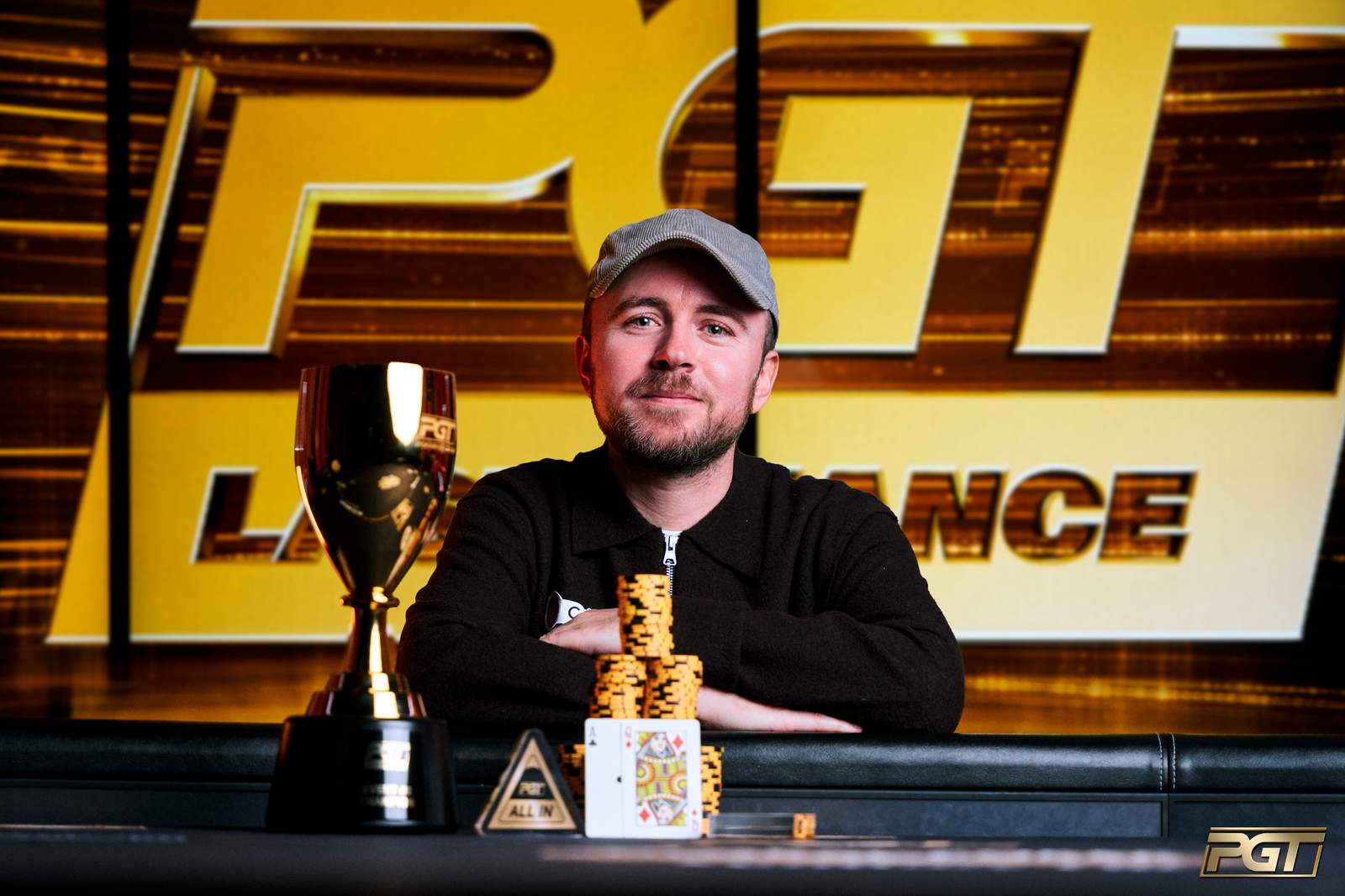 Patrick Leonard Wins PGT Last Chance Event #2