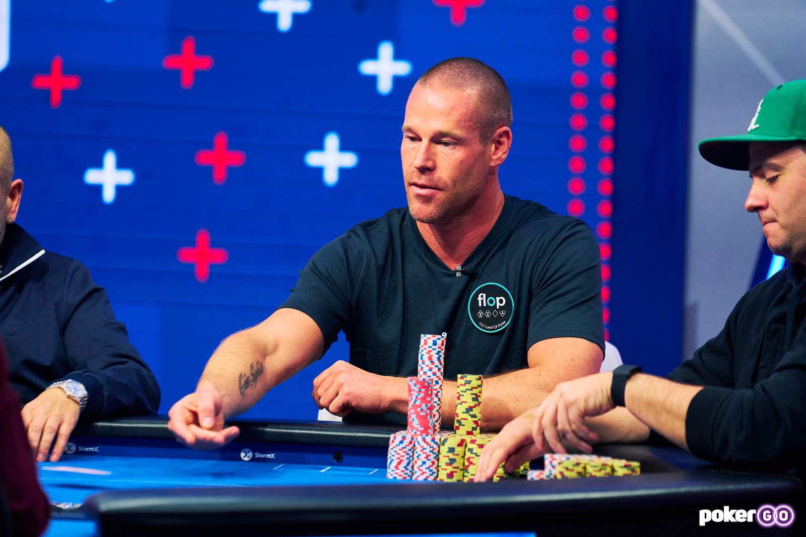 Patrik Antonius Wins Largest Pot Ever Broadcast On U.S. Poker Live Stream