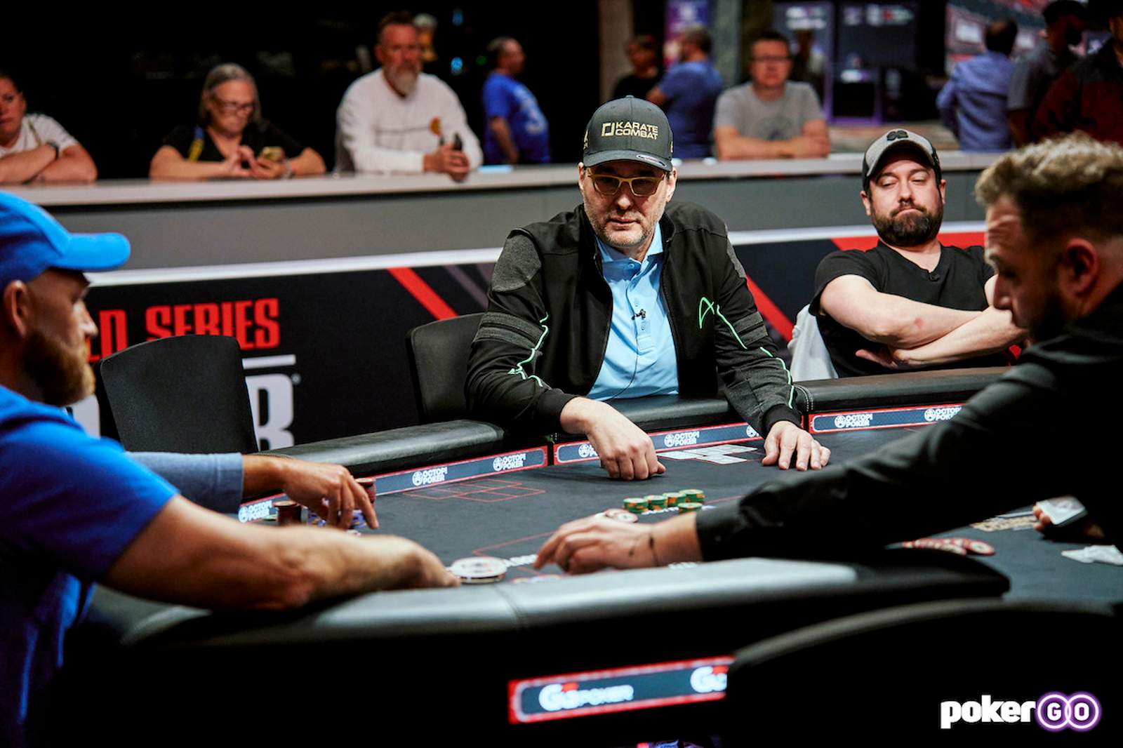 WSOP 2024 Day 22 Recap: Hellmuth Goes Close, Maria Ho and Barry Shulman Move in on Magic WSOP Memories