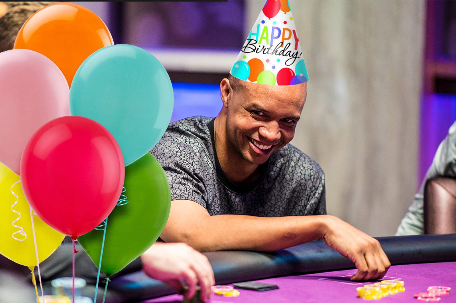 Happy Birthday, Phil Ivey, I Have a Gift For You.