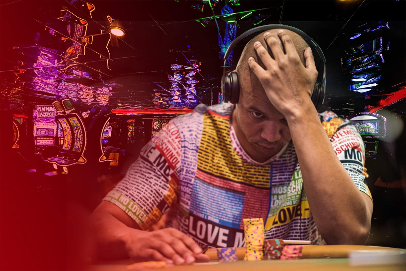 What If... Phil Ivey Hated Casinos and Only Played Poker?