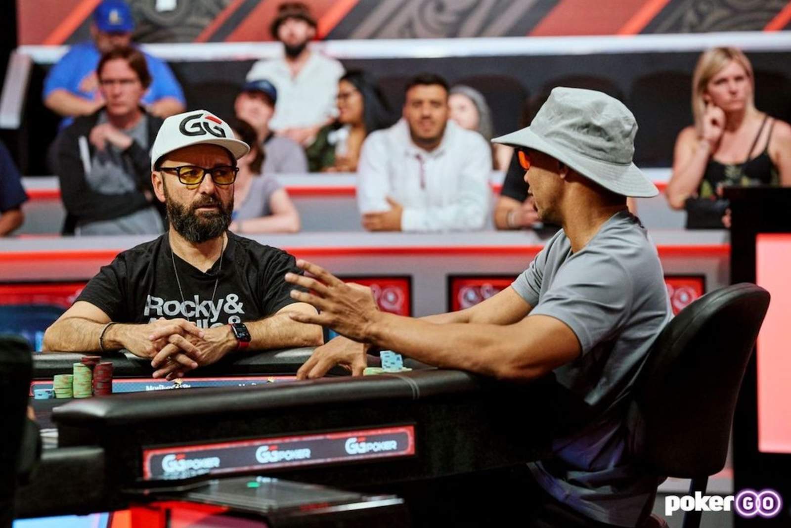 WSOP 2024 Day 29 Recap: Daniel Negreanu and Phil Ivey Both Challenging Leader Chris Brewer in Poker Players Championshipin 