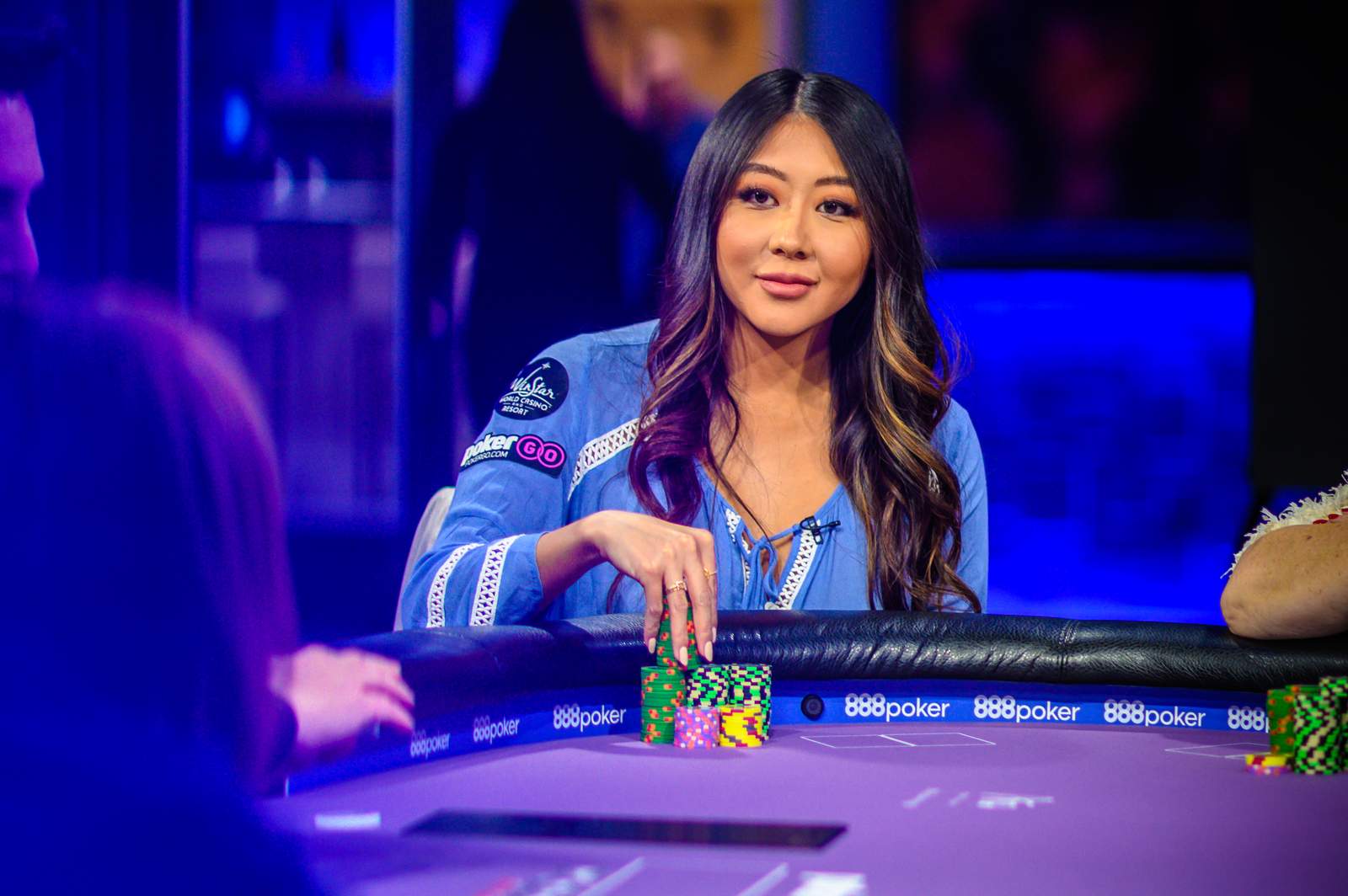 Maria Ho Headlines More "Poker After Dark" Cash Games