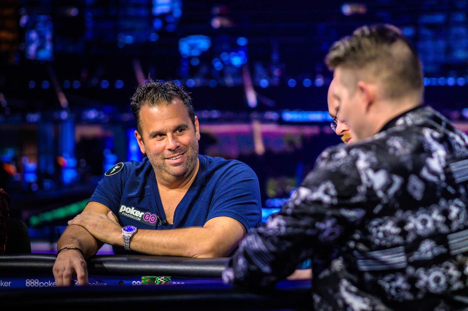Randall Emmett Drops Hot Takes on Chidwick, Schindler and Negreanu