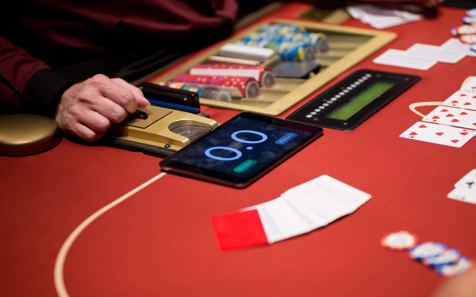 What if... Every Poker Tournament and Cash Game Had a Shot Clock?