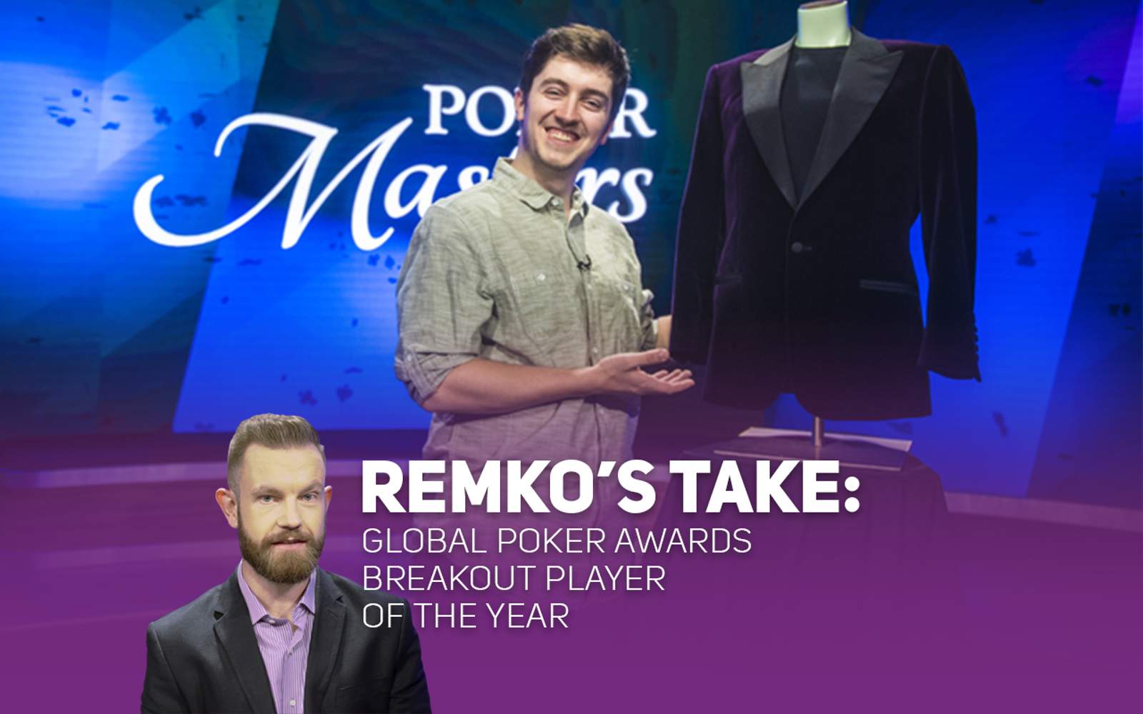 Remko's Take: Global Poker Awards Breakout Player of the Year