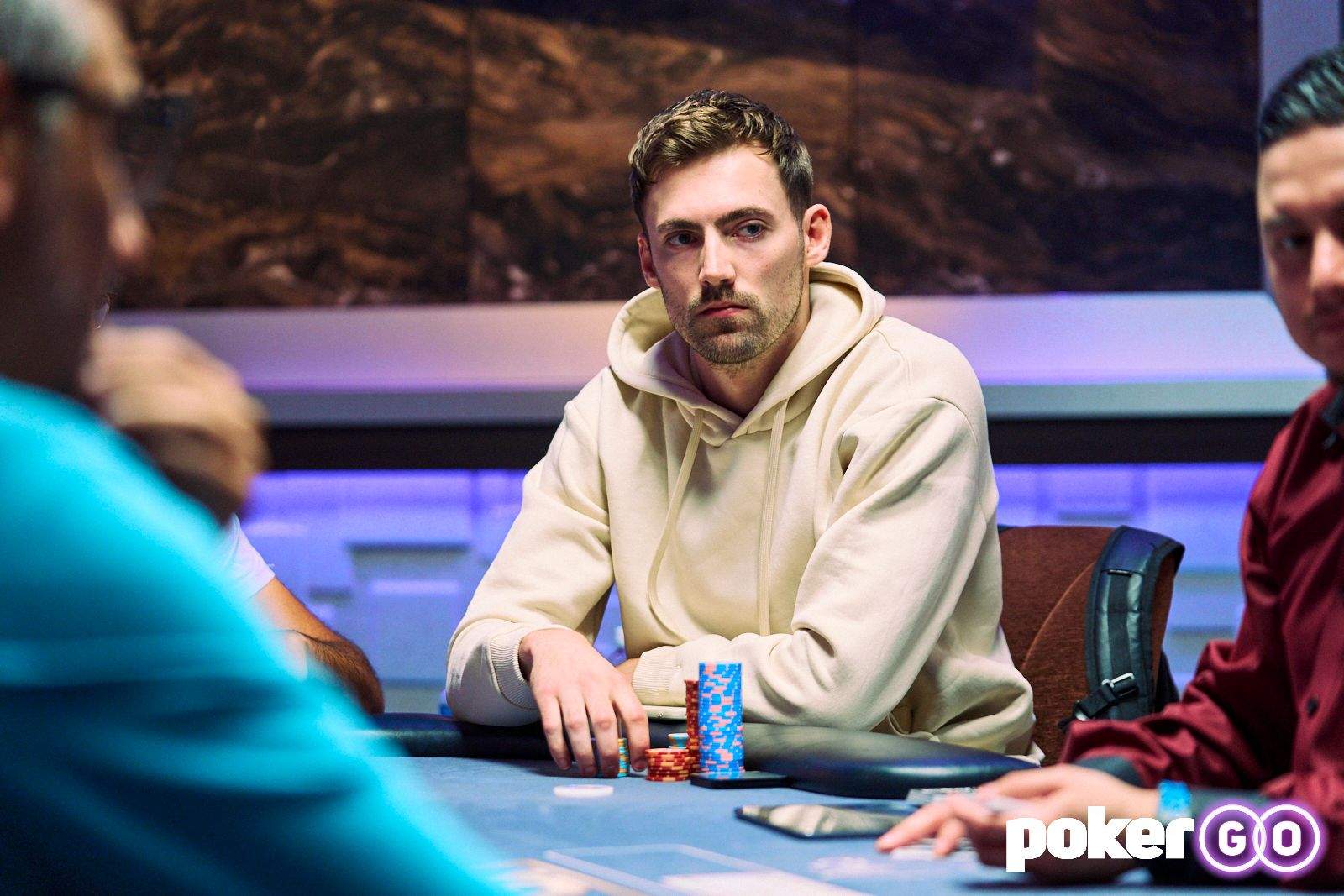 Ronald Keijzer Holds Massive Lead as Six Remain in 2022 Poker Masters Event #3 $10,000 Pot-Limit Omaha