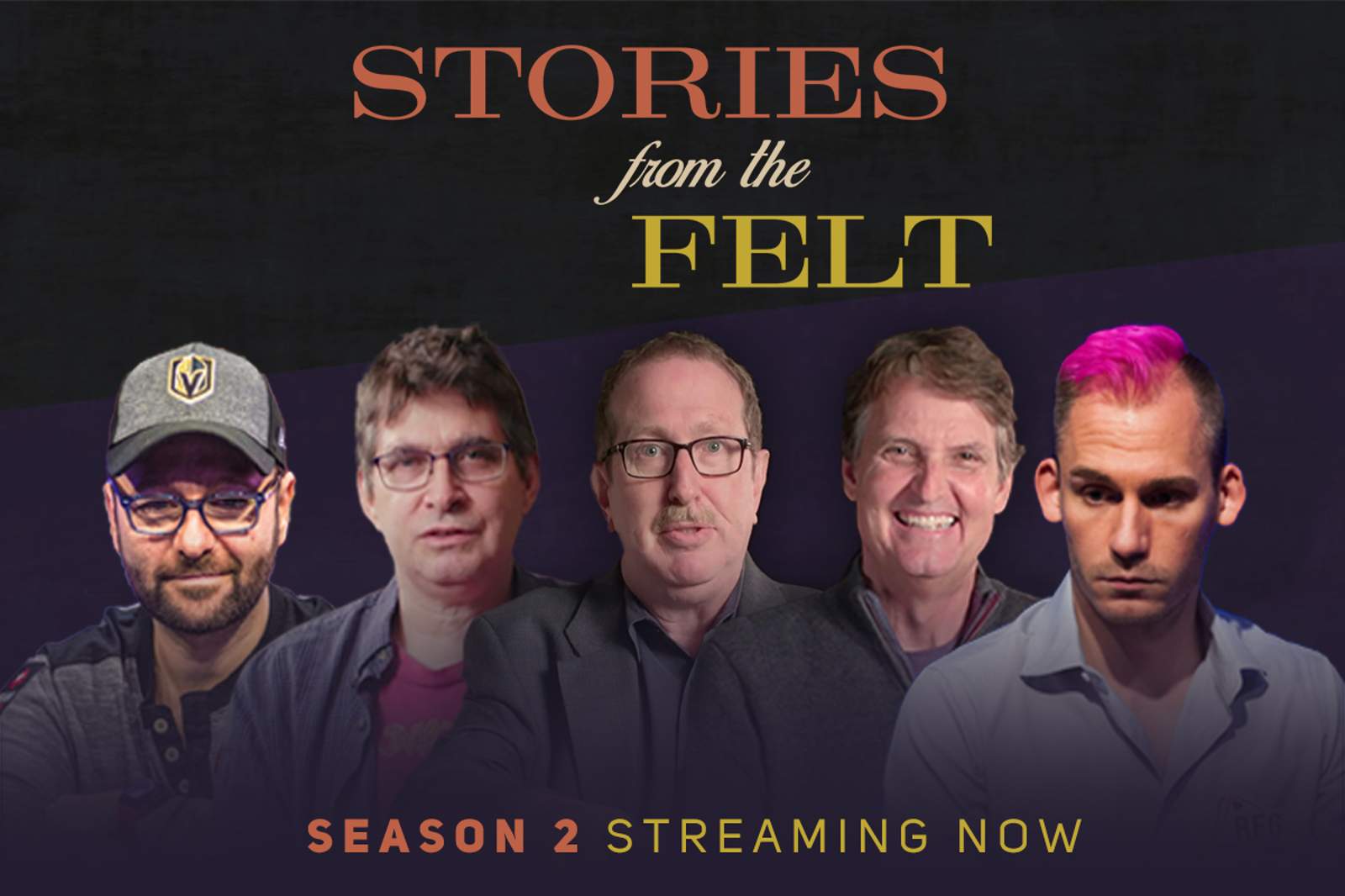 The Greatest Untold Stories Come Alive with Stories From the Felt Season 2