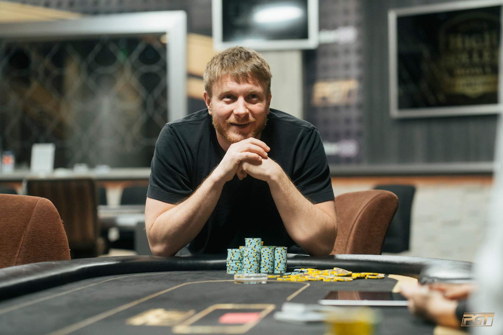 Five Players Remain in Super High Roller Bowl: $100,000 Pot-Limit Omaha 2025