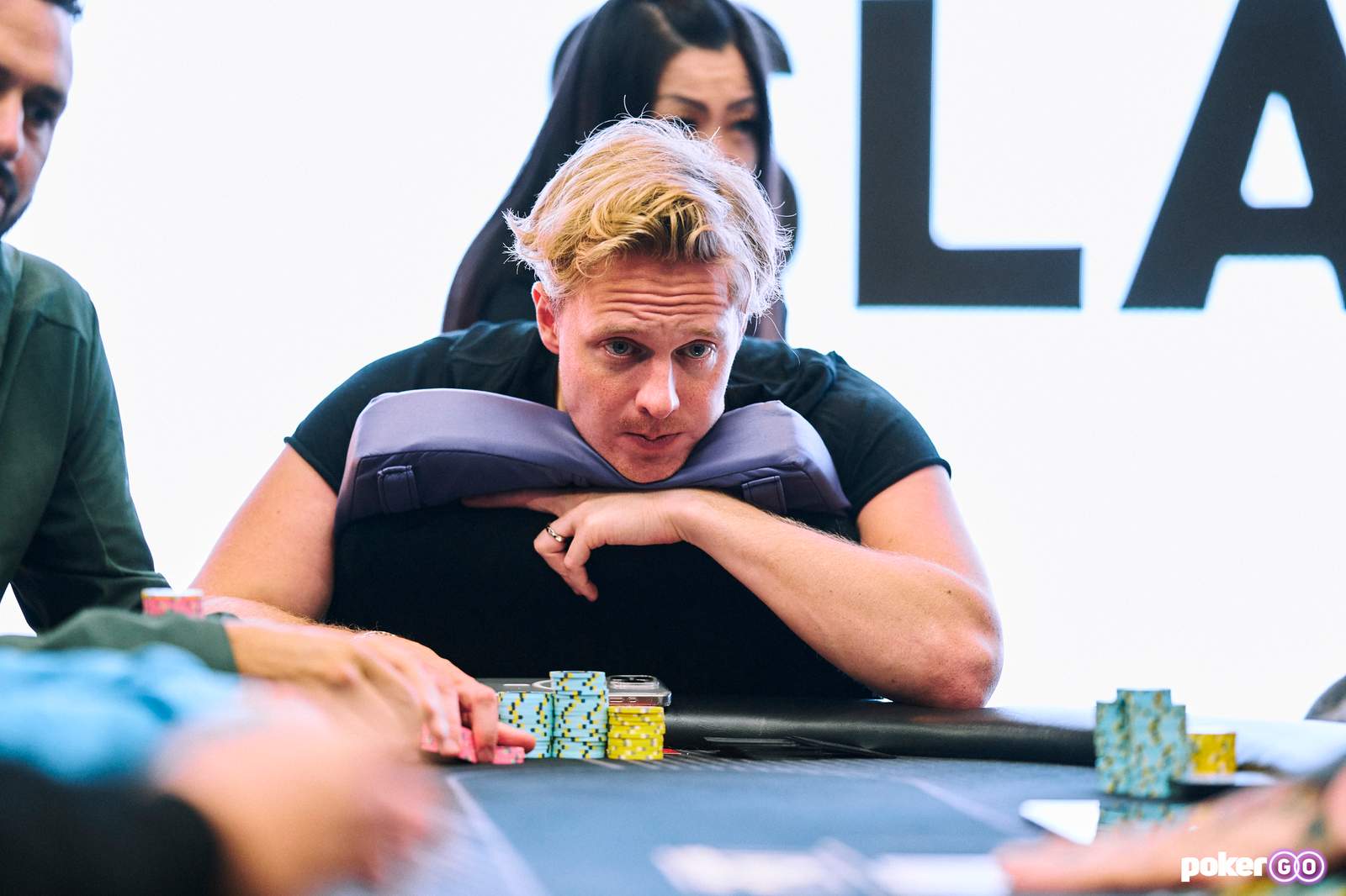 Samuli Sipila Leads Final 11 Players of Event #8: $25,200 Pot-Limit Omaha Championship