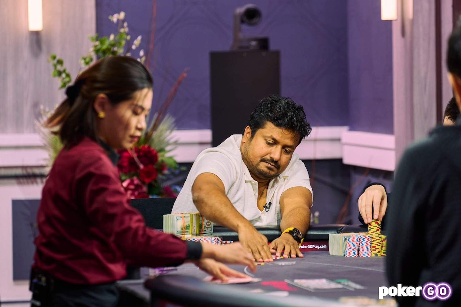 Santhosh Suvarna Wins Largest-Ever Pot In High Stakes Poker History