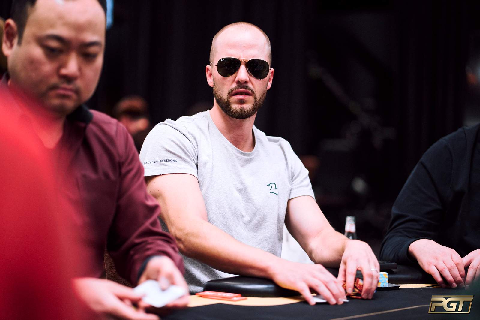 Sean Winter Fourth to Reach 100 Career PGT Cashes
