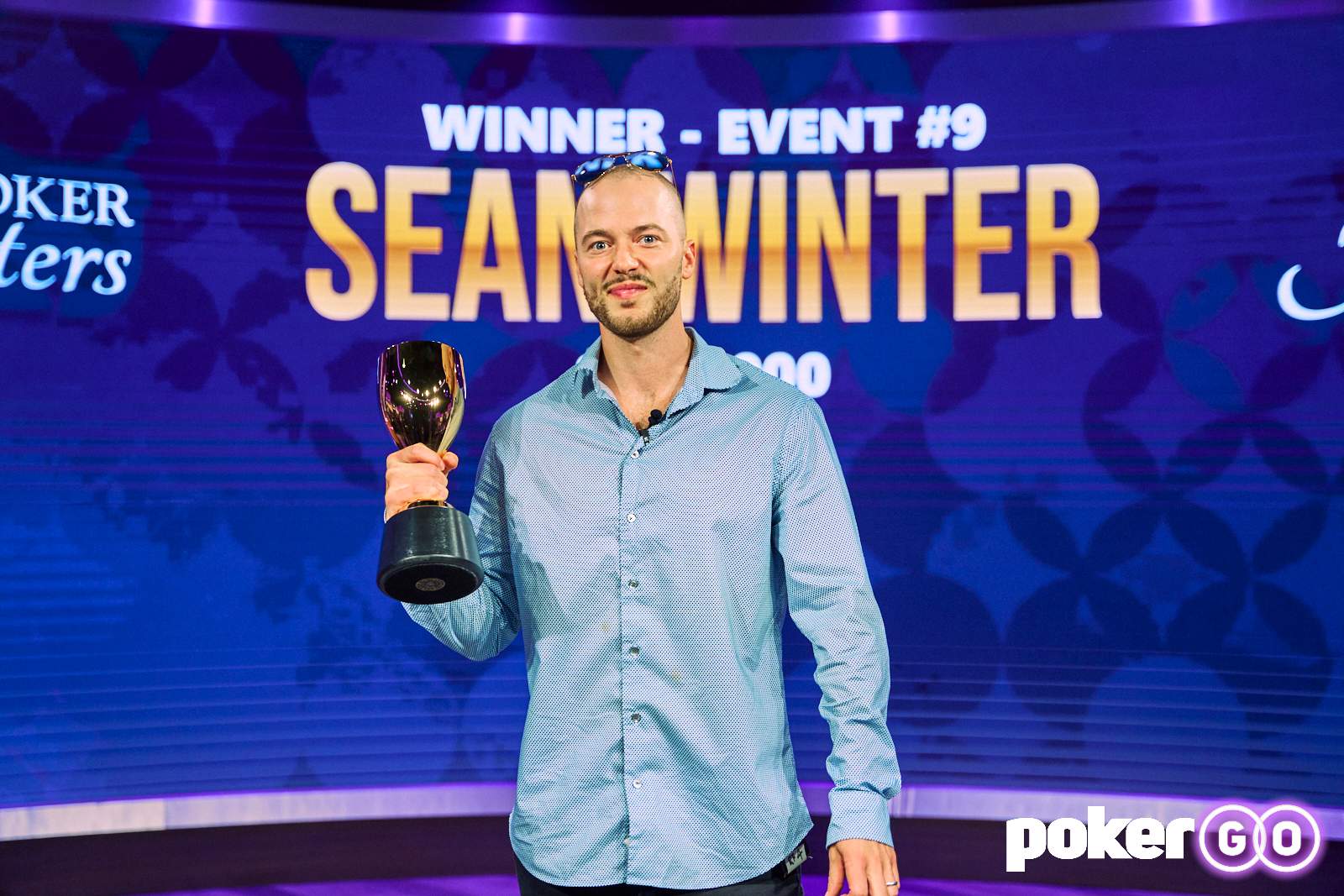 Sean Winter Crowned 2022 Poker Masters Champion