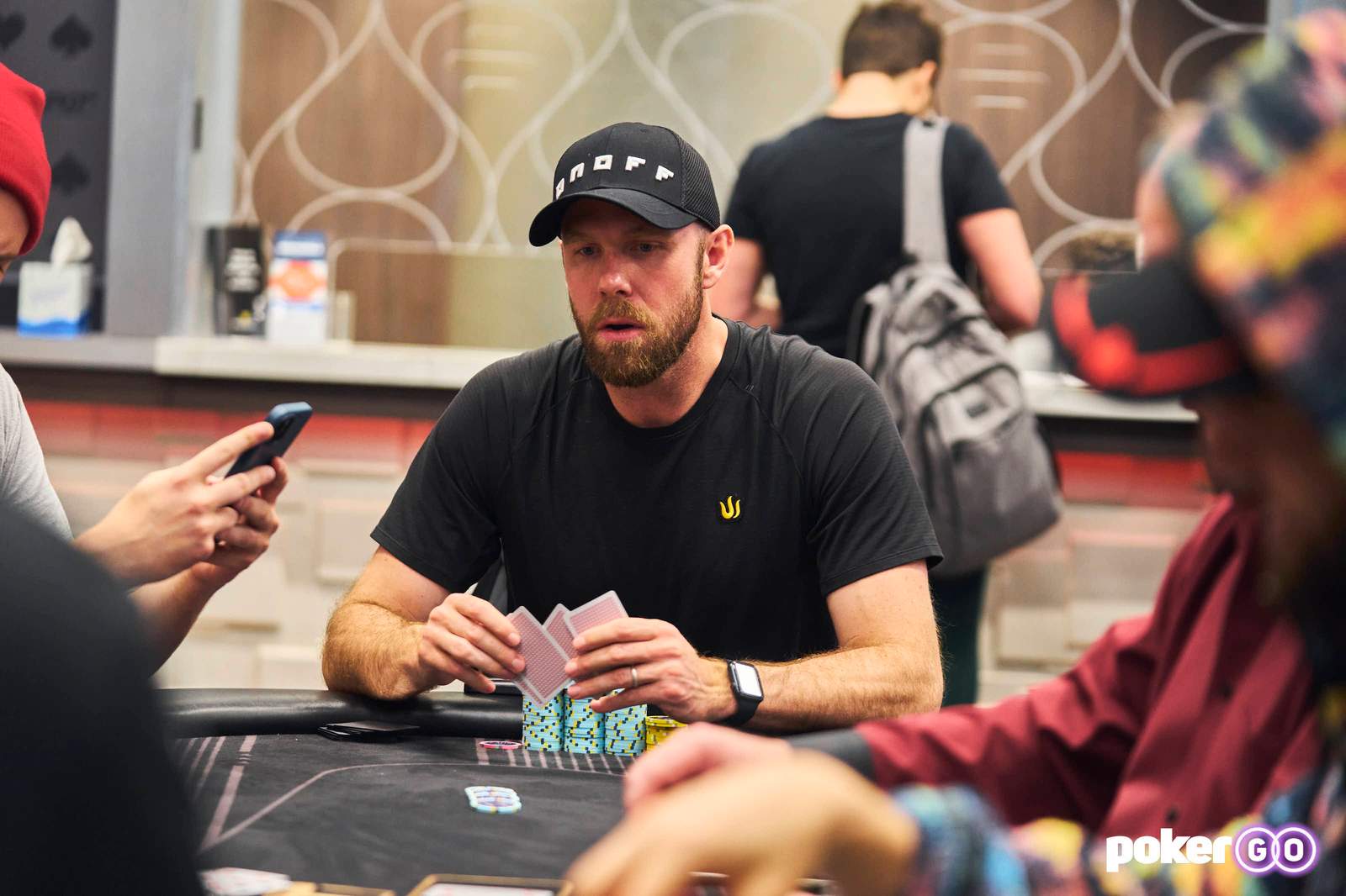 Seth Davies Leads Final 10 Players of Event #9: $25,200 Pot-Limit Omaha Championship