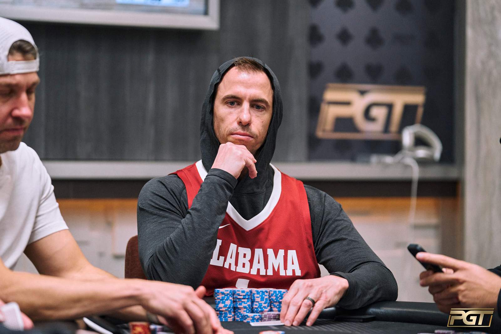 Shannon Shorr Leads PGT Last Chance Event #6 Final Table