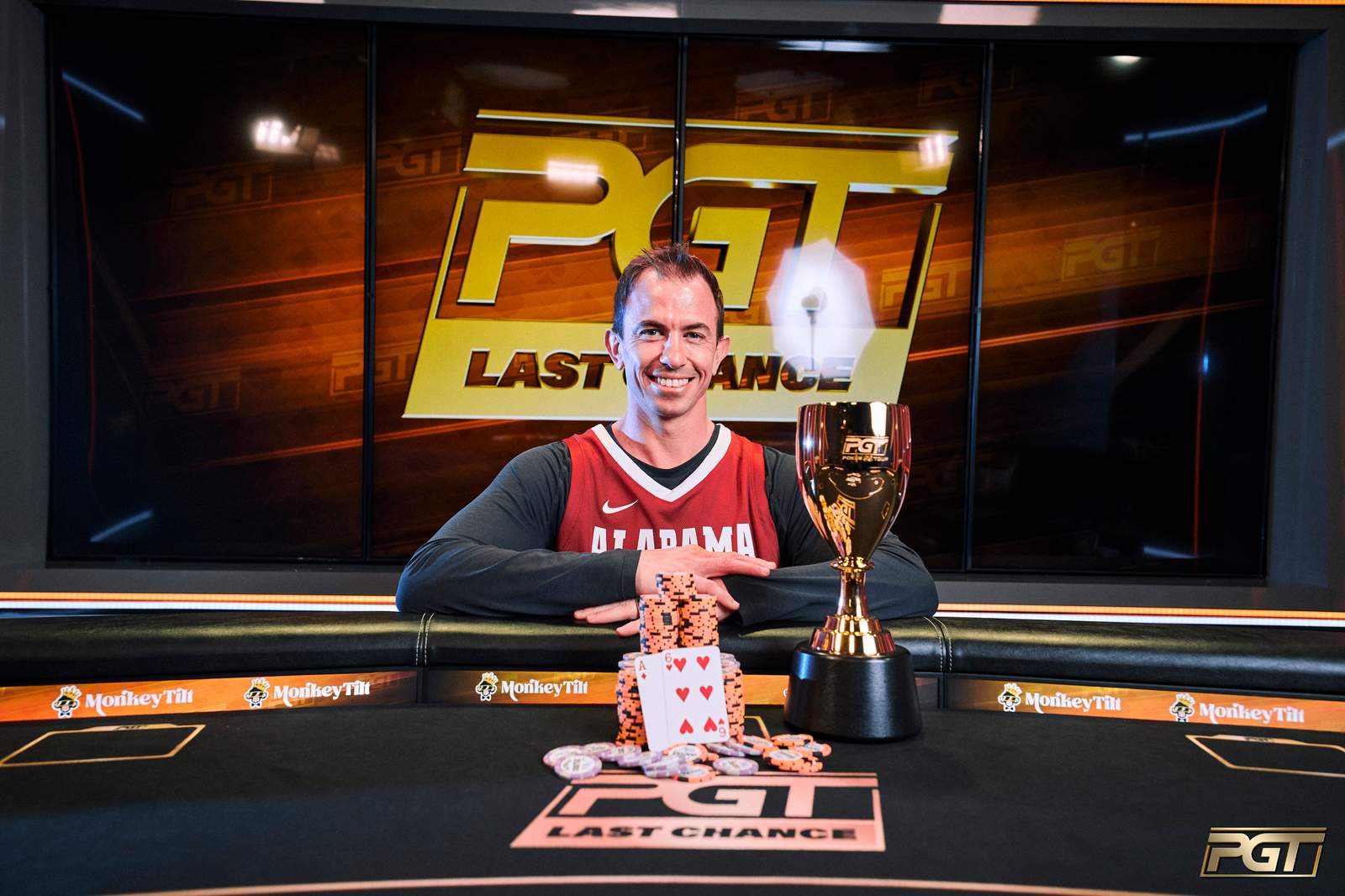 Shannon Shorr Tops Largest $10,000 Buy-in Field in PGT History