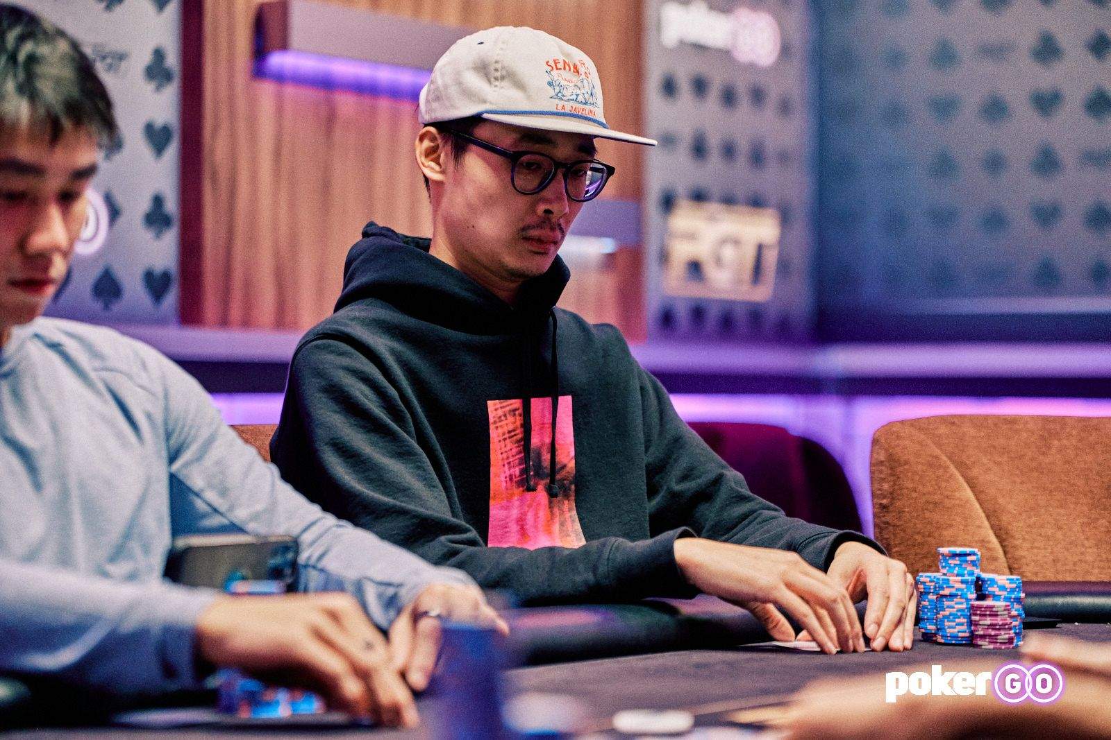 Philip Shing Holds Big Lead as Six Remain in PokerGO Cup Event #3