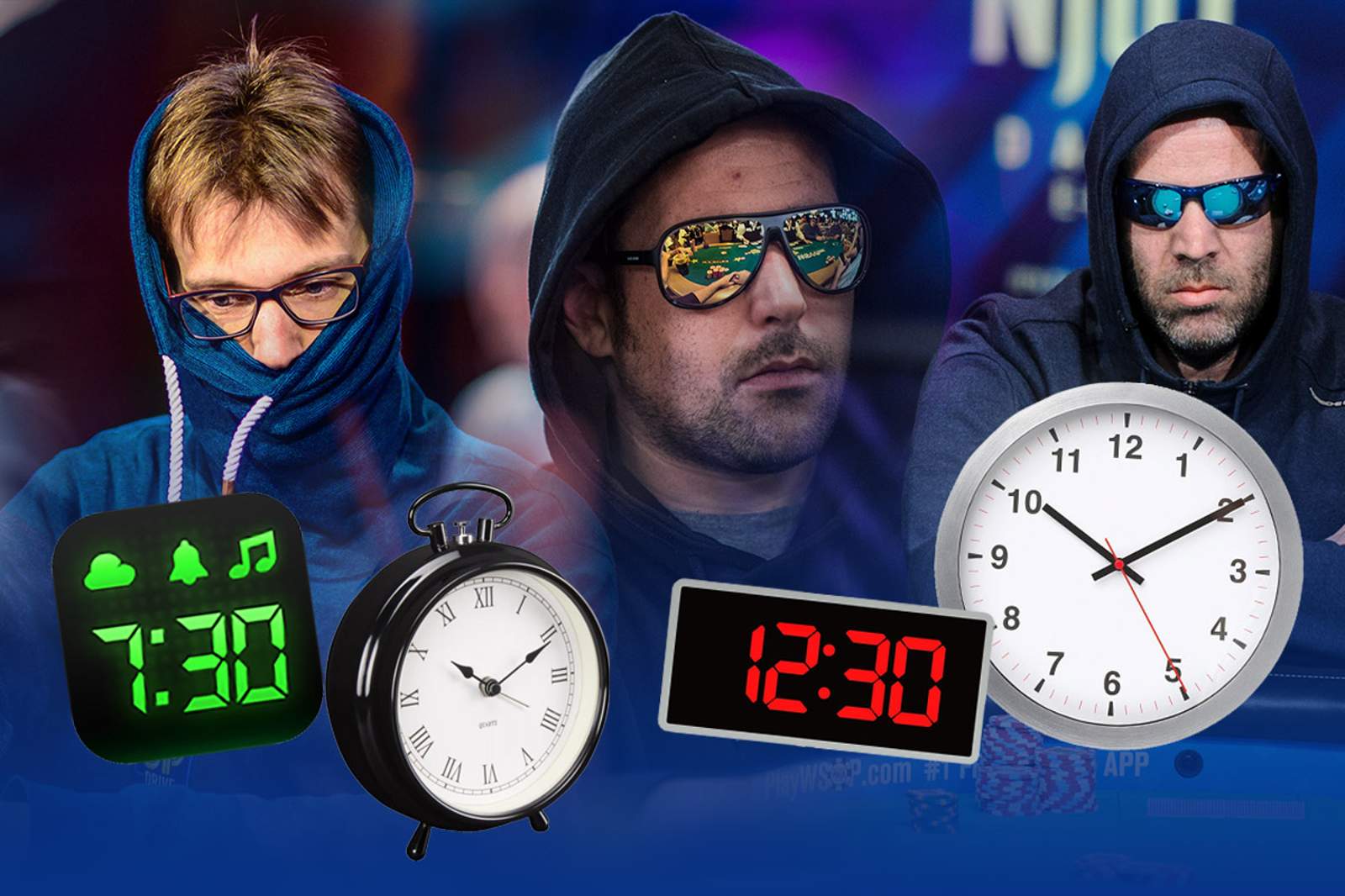 Shot Clocks in Poker, Will it Fix or Break the Live Game Experience?