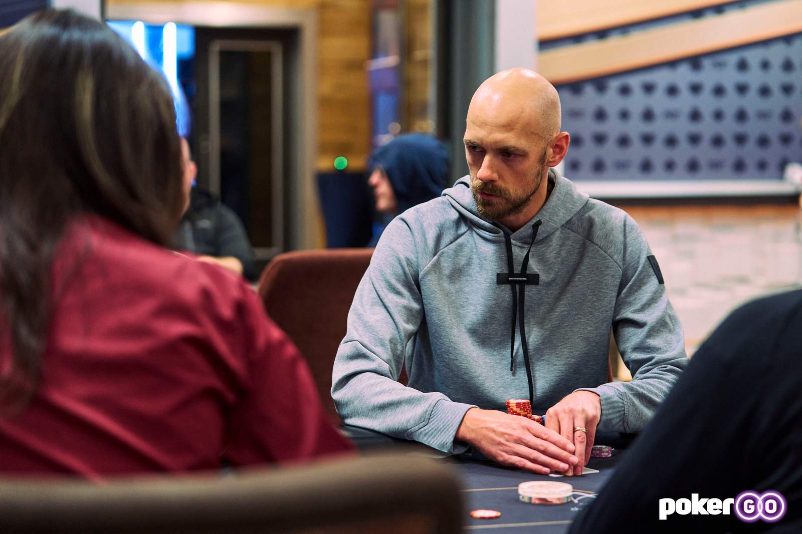 Stephen Chidwick Leads Final 6 Players of Event #2: $10,200 Big Bet Mix