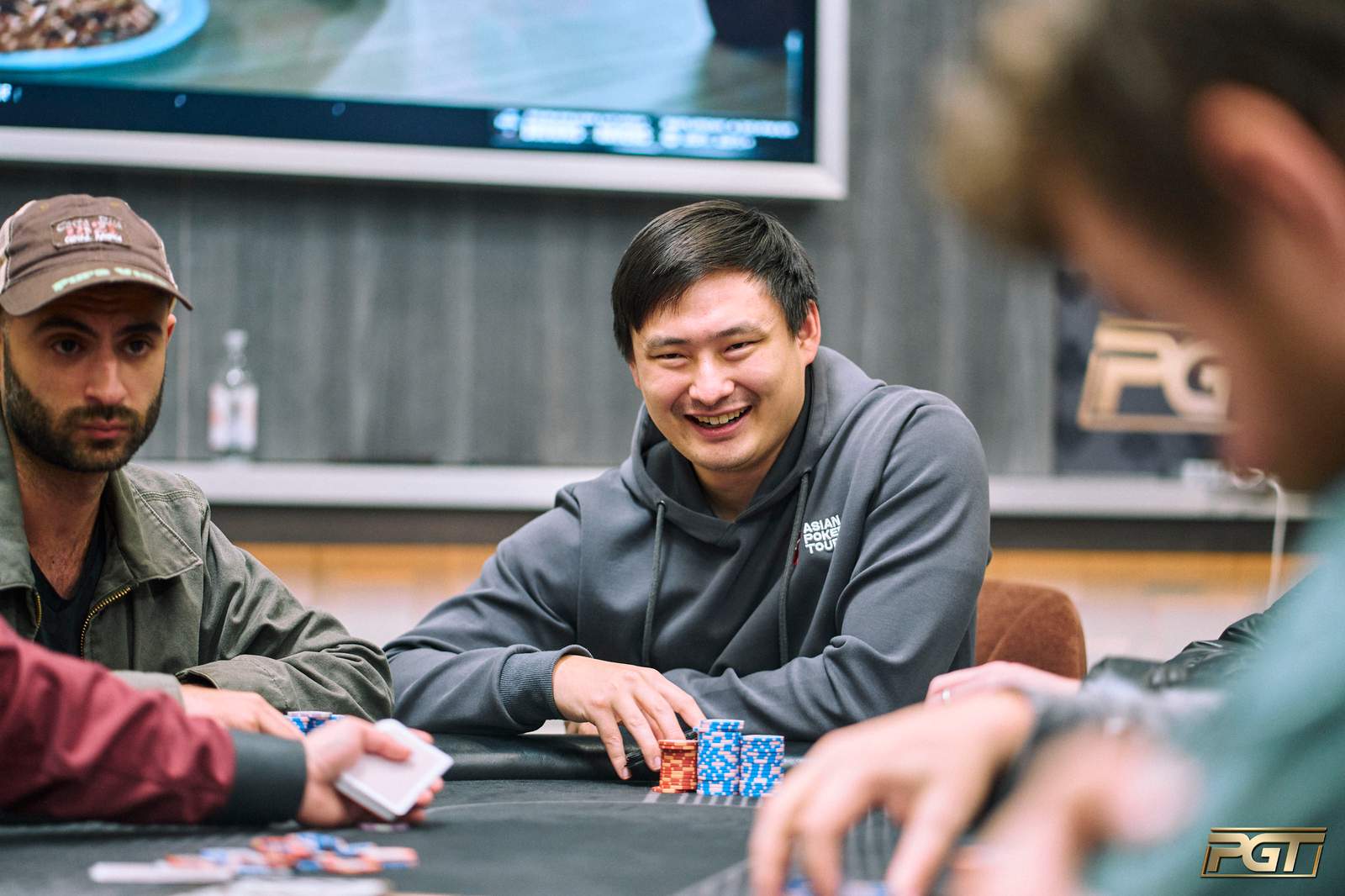 Stephen Song Leads PGT Last Chance Event #2 Final Table