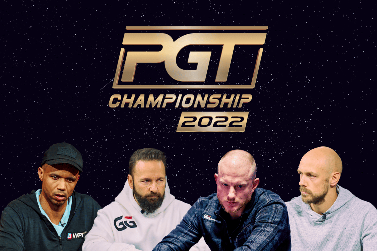 21-Player Field for 2022 PGT Championship Set