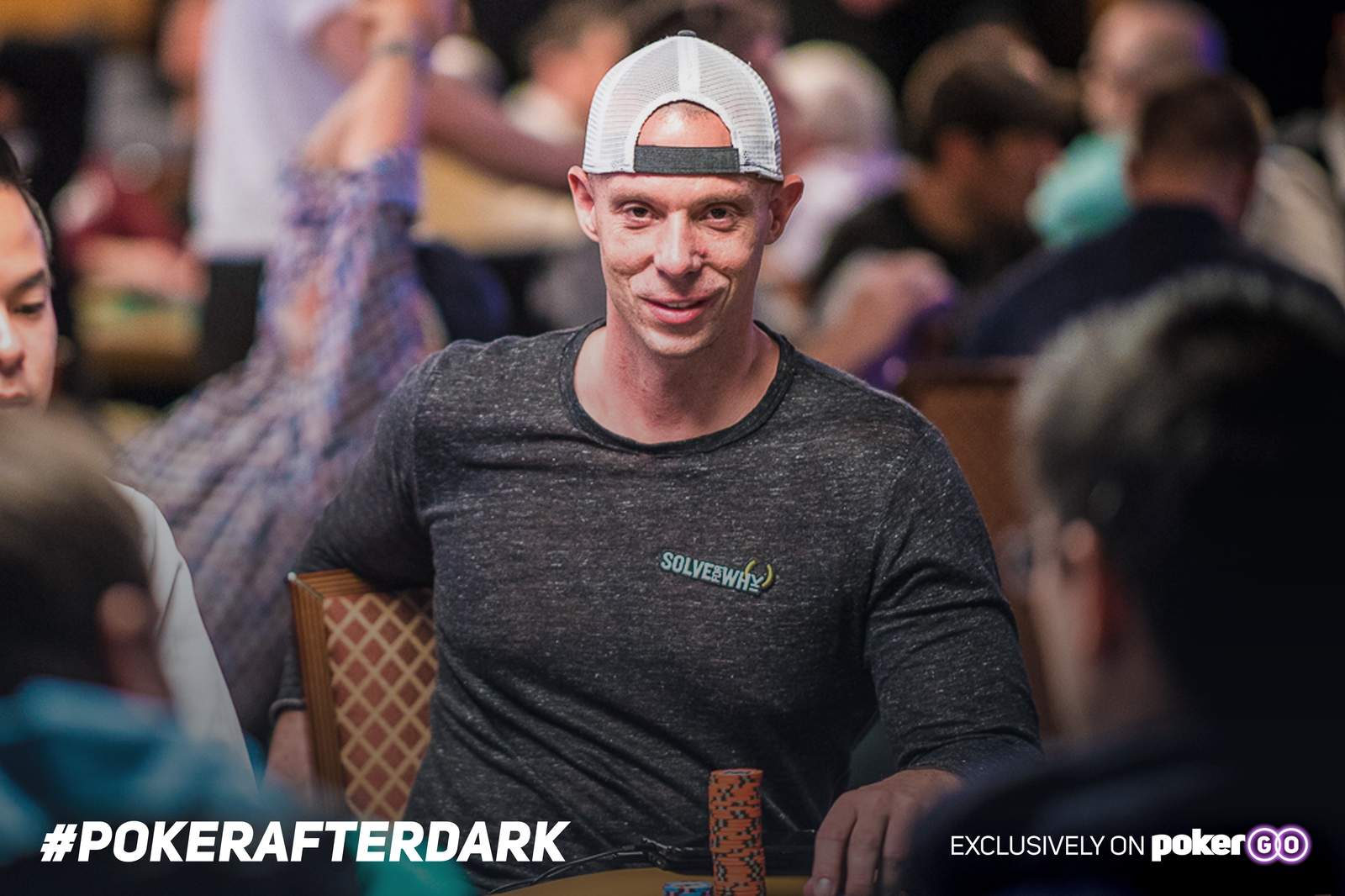 "Poker After Dark" is Back with Berkey & Hybrid Action