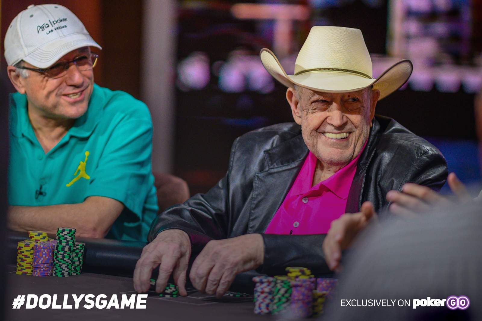 Doyle & "Dolly's Game" Run It Back on PokerGO