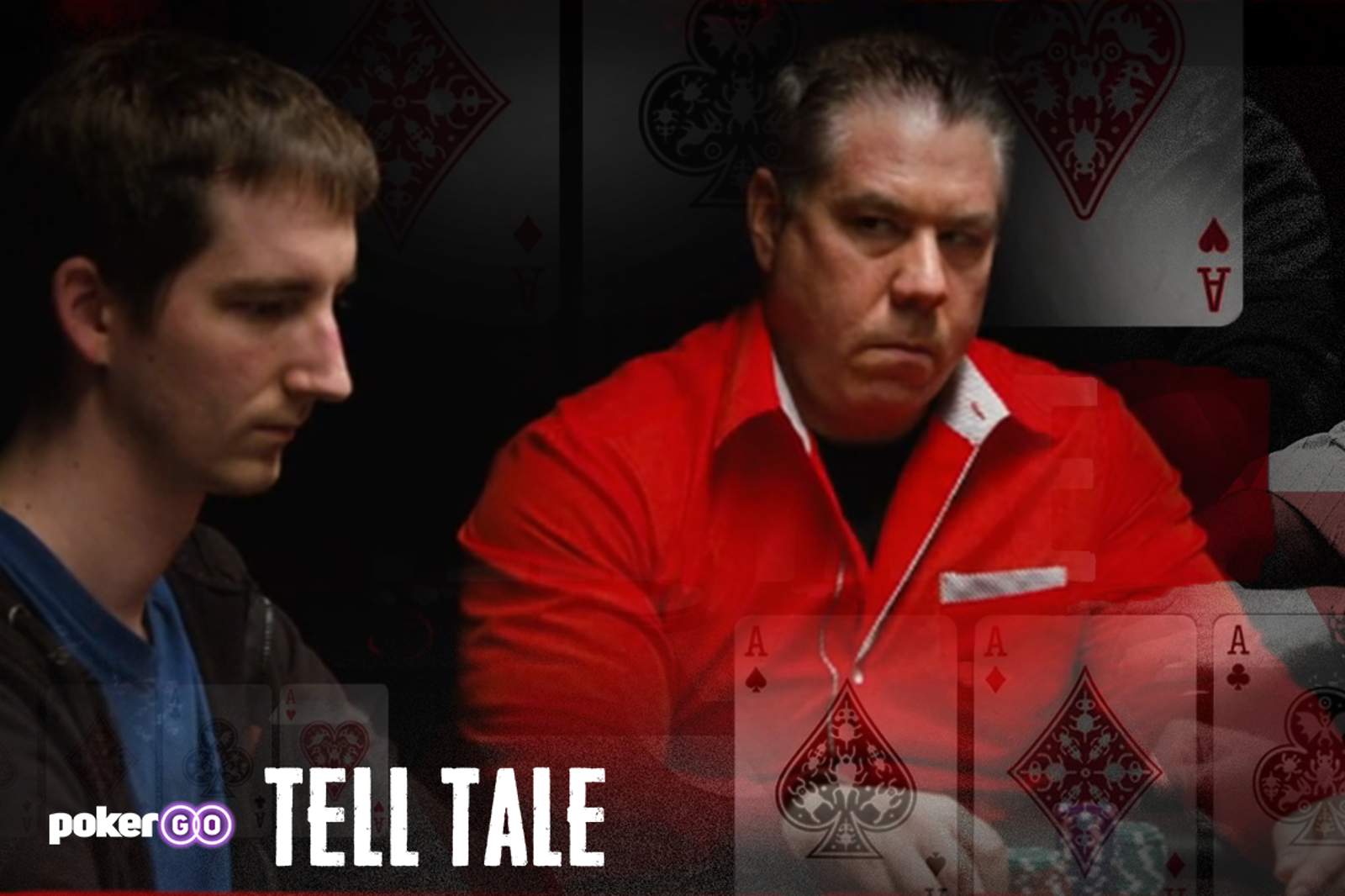 Tell Tale: Tells Play a Physical Game on PokerGO