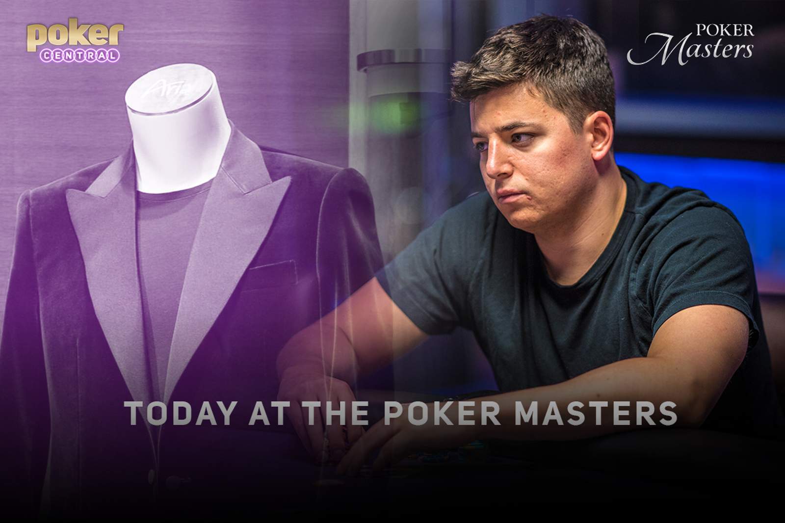 Today at the Poker Masters: Schindler Picks Up Steam