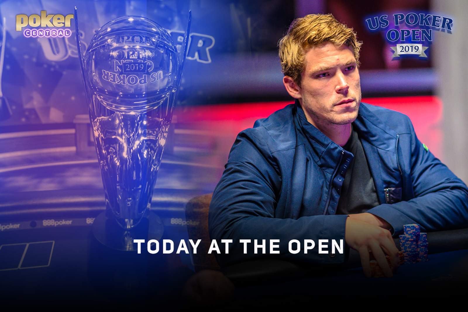 Today at the Open: POY Playing Into Contention?