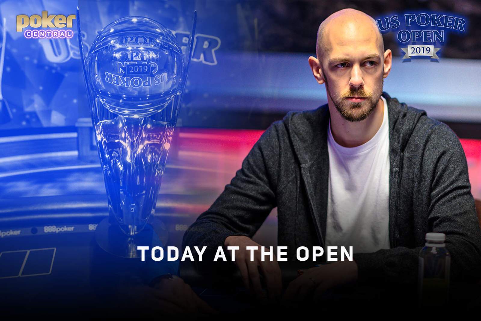 Today at the Open: The Calm Before The Streams