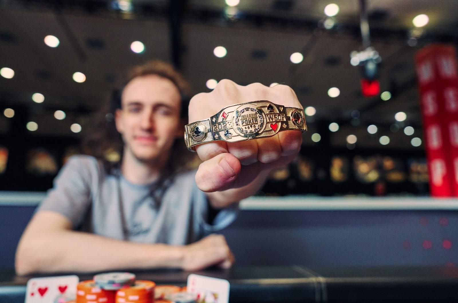 WSOP 2023 Day 7 Recap: Bracelets Won in Mystery Millions, Dealer’s Choice and No Limit ‘Hold’em, Eveslage Does the Double