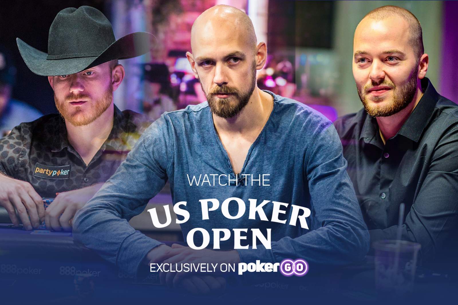 Now Available on PokerGO: The 2018 U.S. Poker Open On-Demand